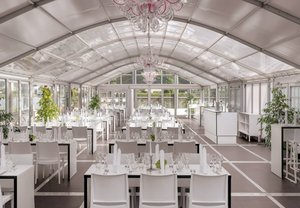 RÖDER Bodega - Impressive Tent Solution for Exclusive Events