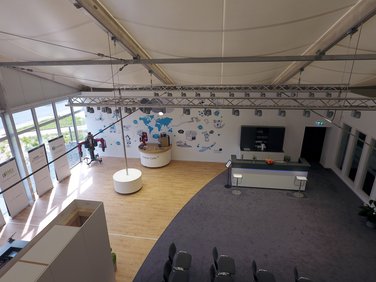 New Rethink Robotics headquarters in Bochum