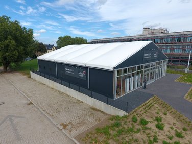 New Rethink Robotics headquarters in Bochum