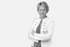 Portrait Picture of our Managing Director RÖDER France Structures