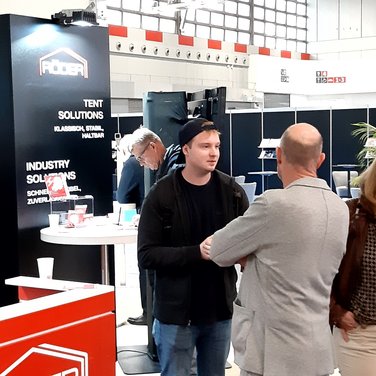Structures International in Dortmund 2022