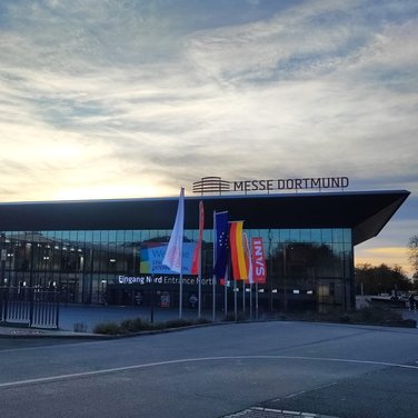 Structures International in Dortmund 2022