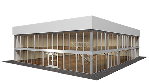 RÖDER S-TENTS Solution Plus