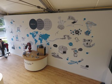New Rethink Robotics headquarters in Bochum