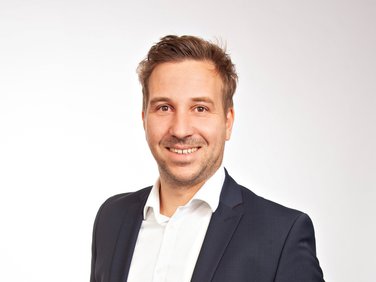 Jens Sturmhöfel, Head of Tent Solutions at RÖDER
