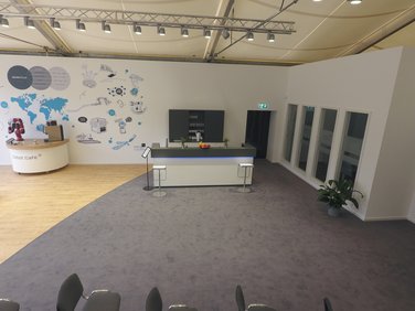 New Rethink Robotics headquarters in Bochum