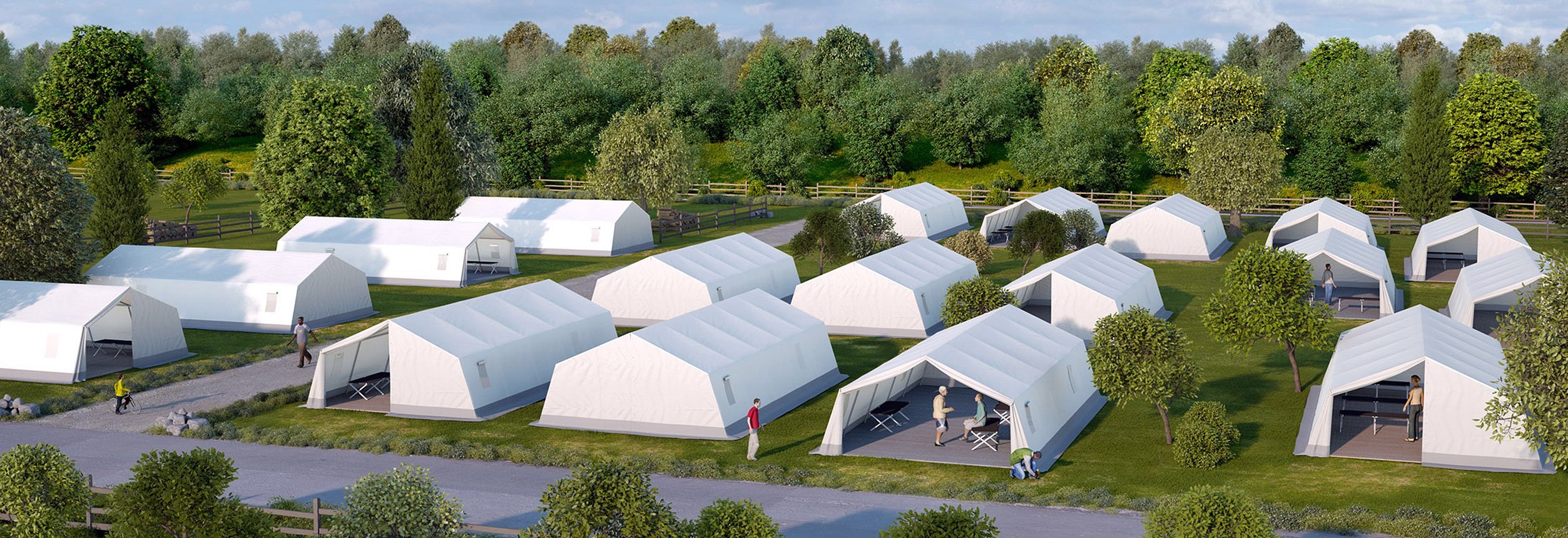 Röder SAS-TENTS