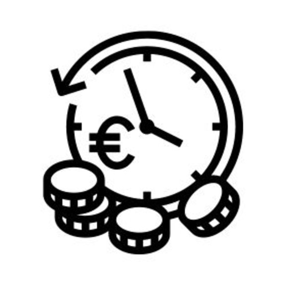Wirtschaftlichkeit, weil schnelle Auf- und Abbauzeiten und geringere Installationskosten