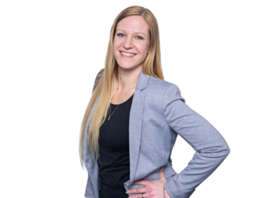 Image of Sonja Götzinger, Environmental Officer