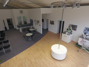 New Rethink Robotics headquarters in Bochum