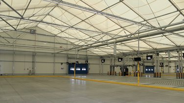 Interior view_empty_freight and sorting centre