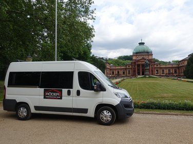 RÖDER Zelt- und Veranstaltungsservice at Bad Homburg Park