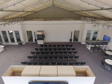 New Rethink Robotics headquarters in Bochum