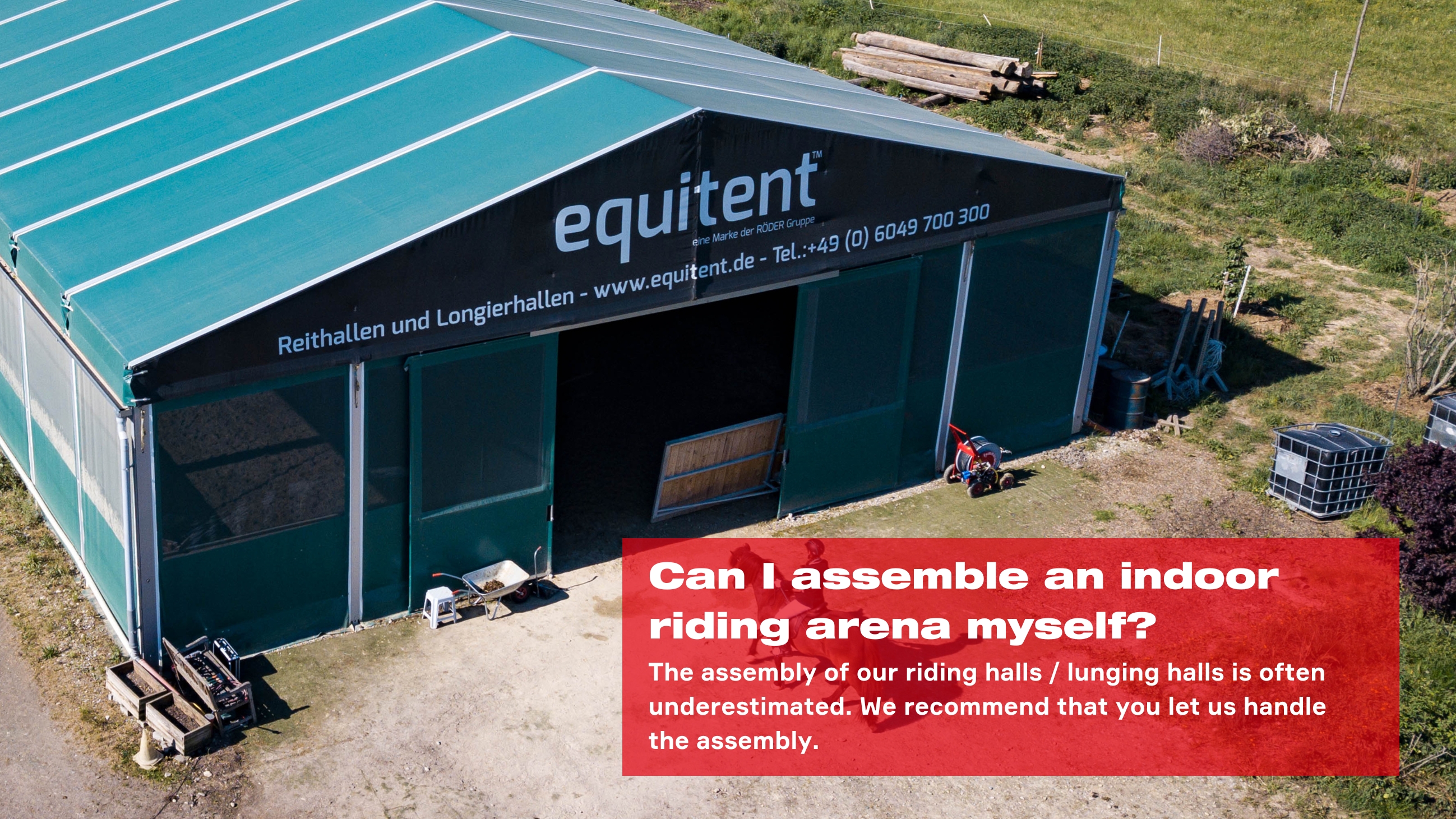 equitent a brand of RÖDER Group