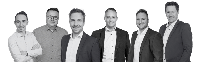 Portraitbilder der Redaktion des Newsletters - Expertenpool