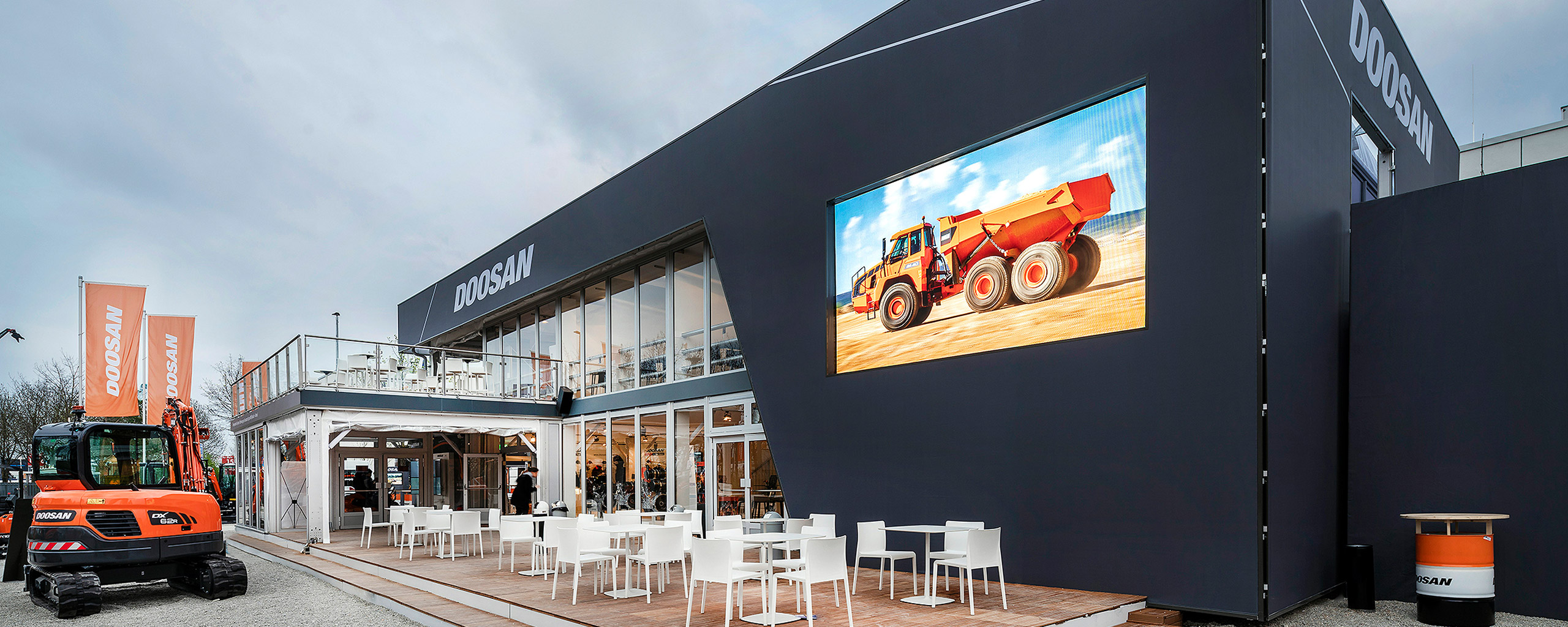 Bauma Munich 2019