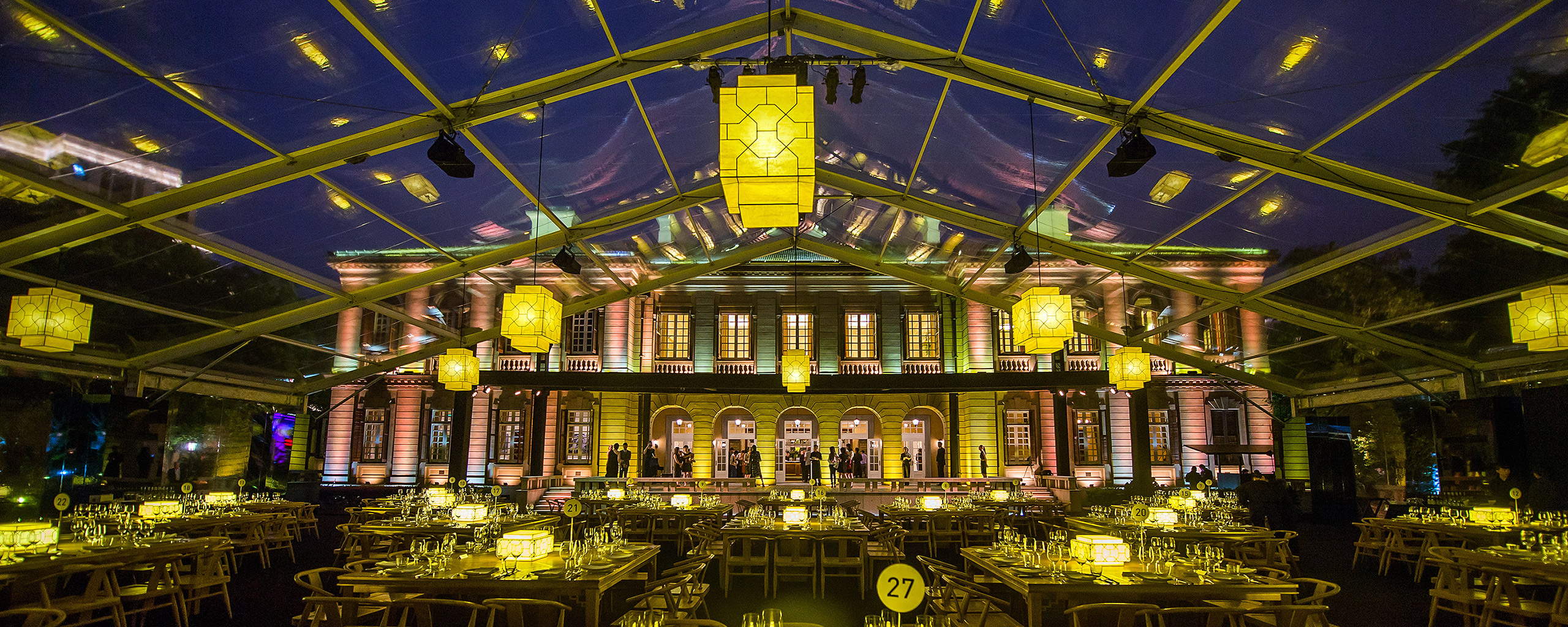 Hermès Maison Opening Gala Dinner