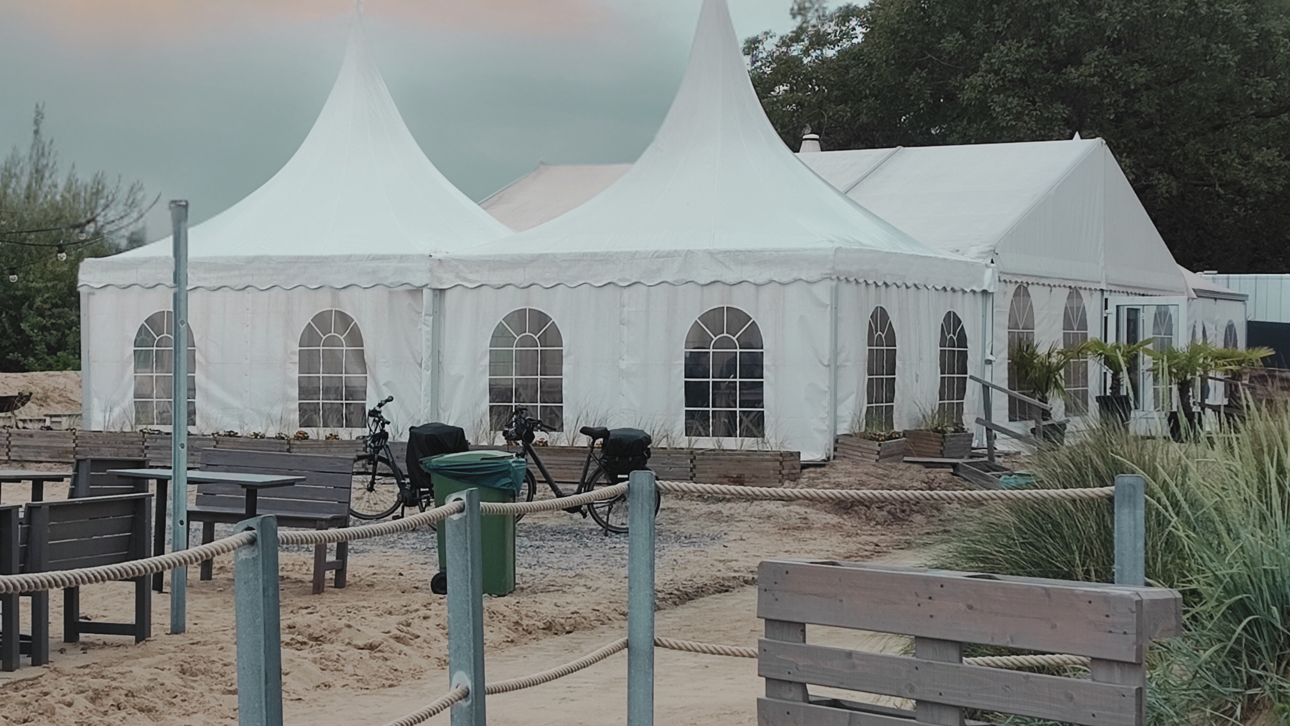 C-Tent Podega Lounge Marquees