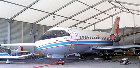 Röder Aviation Hangar Systems