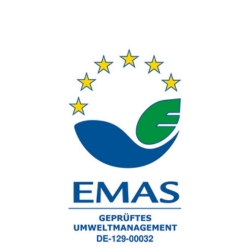 EMAS the world‘s most demanding system for sustainable environmental management