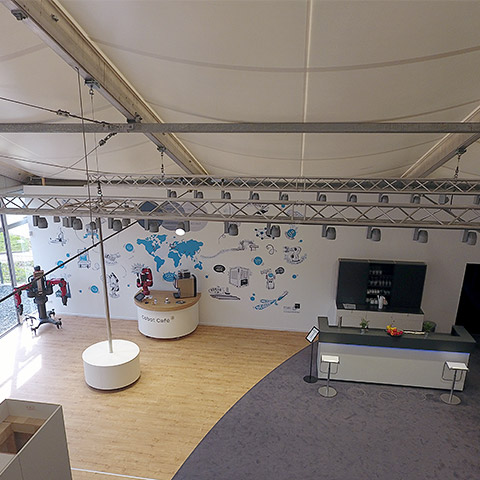 New Rethink Robotics headquarters in Bochum