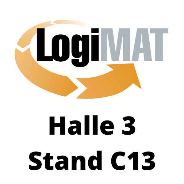 Messebeteiligung LogiMat 2022 von RÖDER Zelte