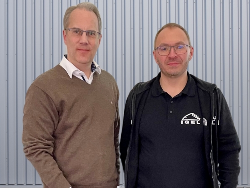 Experts Stephan Oppenberg from RÖDER and Manuel Simon from IGEL GmbH