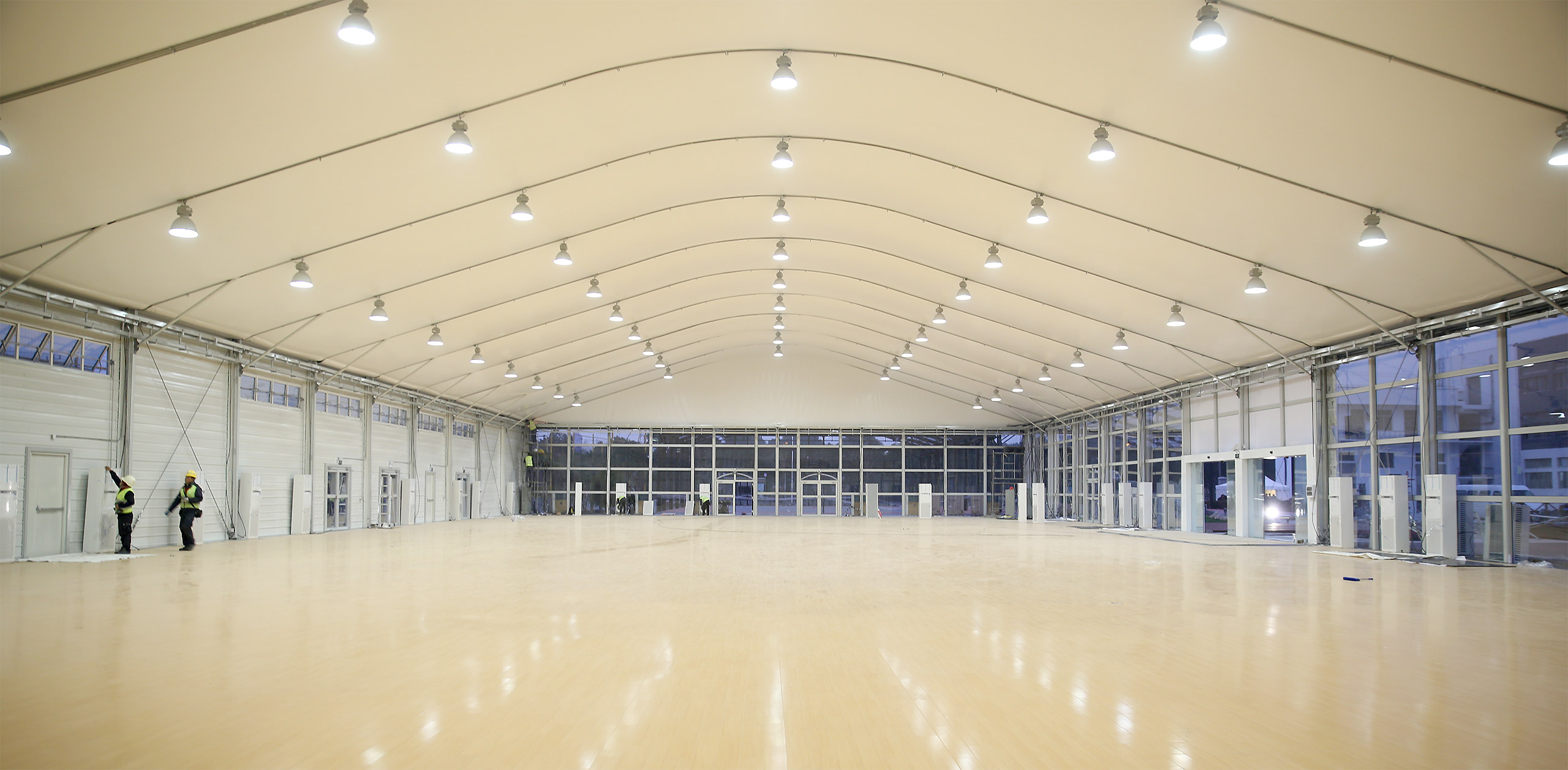 Röder Large Marquees B-TENTS