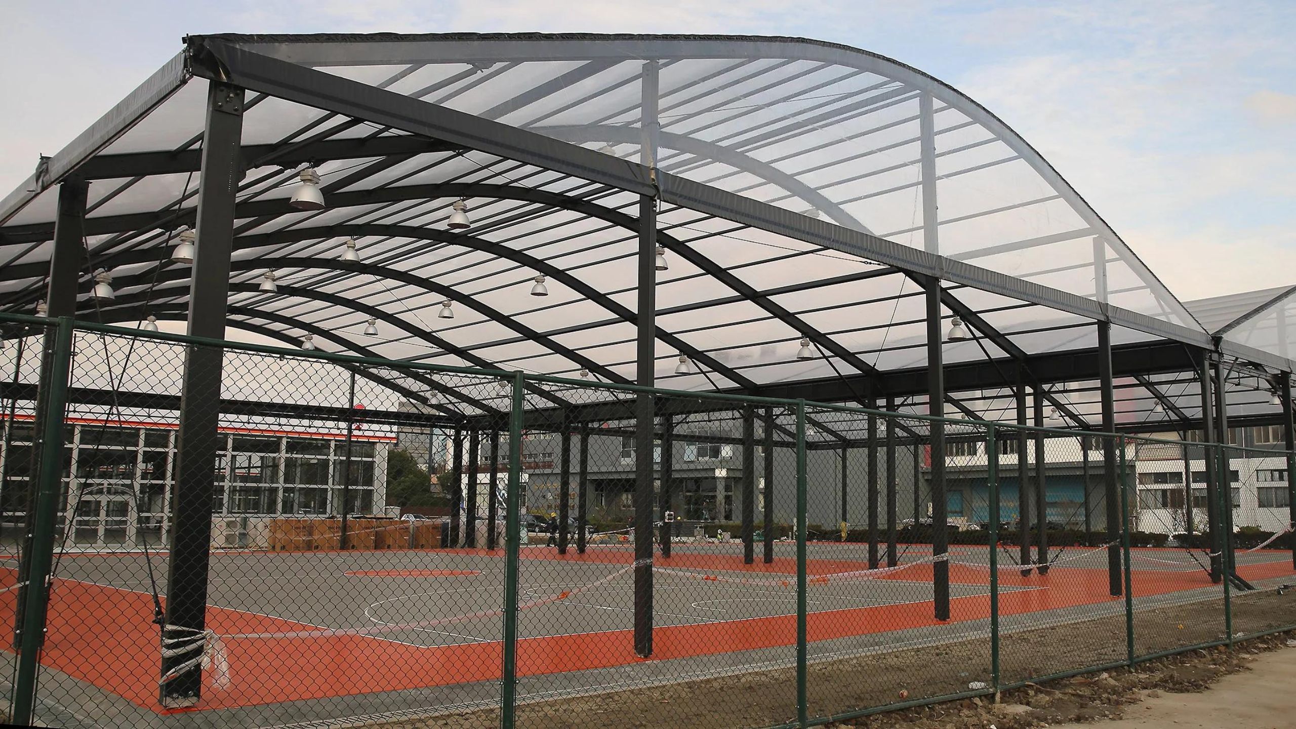 Röder B-TENTS Large Bodega Marquee 