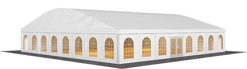 Röder B-TENTS Large Bodega Marquee 