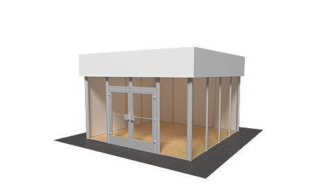 Röder C-Tents Cupola