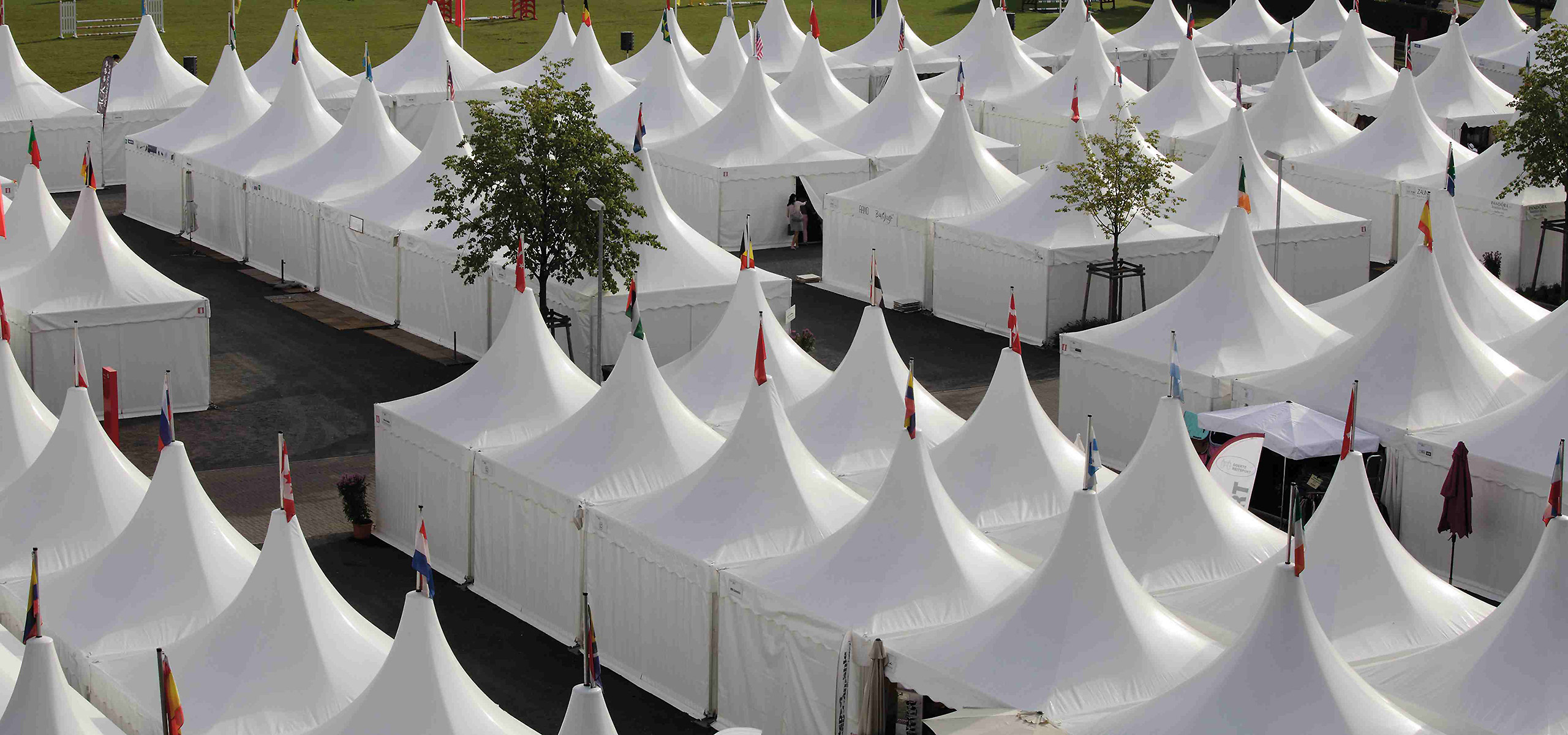 Röder C-Tents Pagoda Highlight