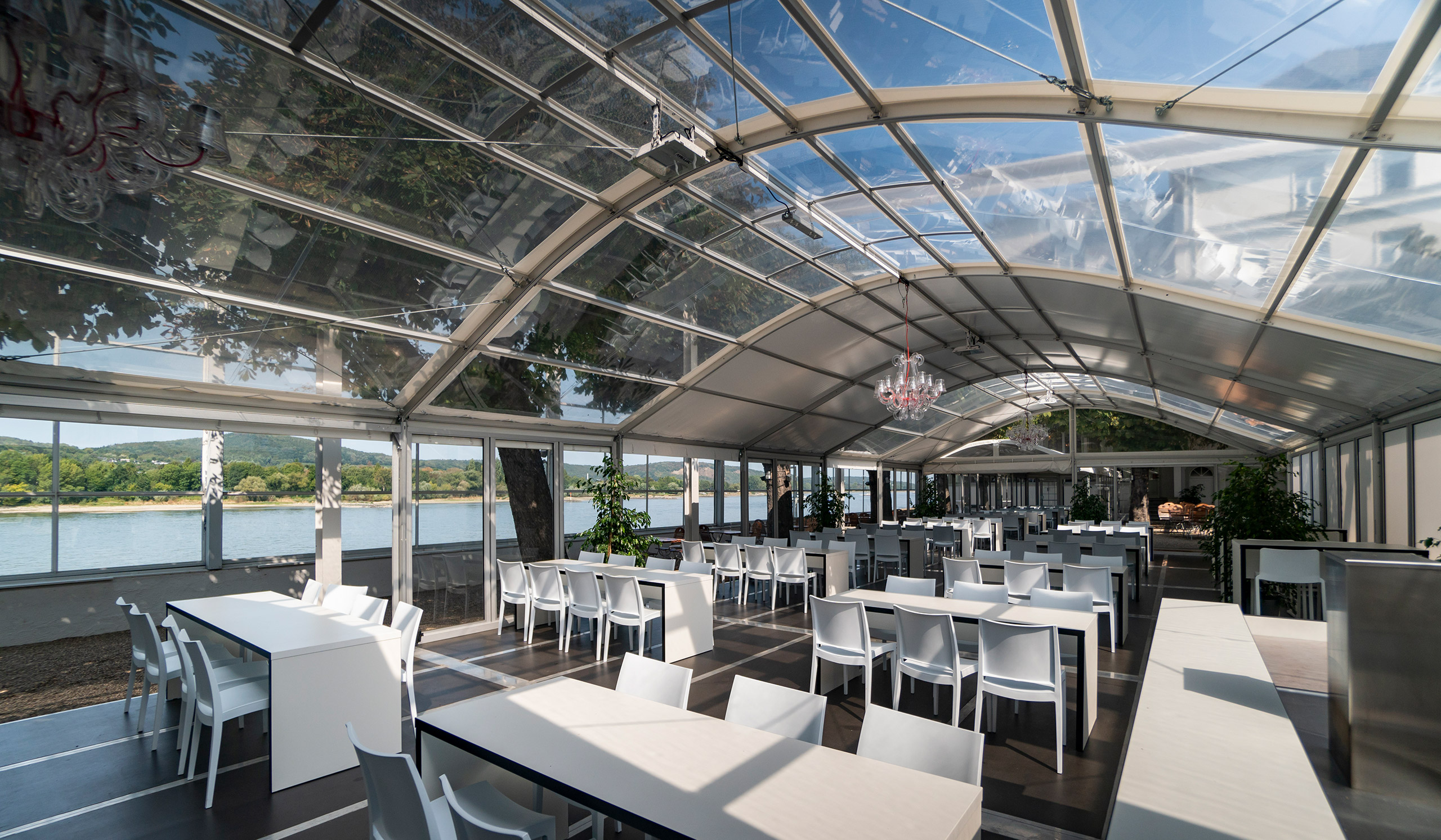 Röder P-Tents Bodega