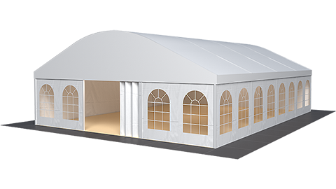 Röder P-Tents Bodega