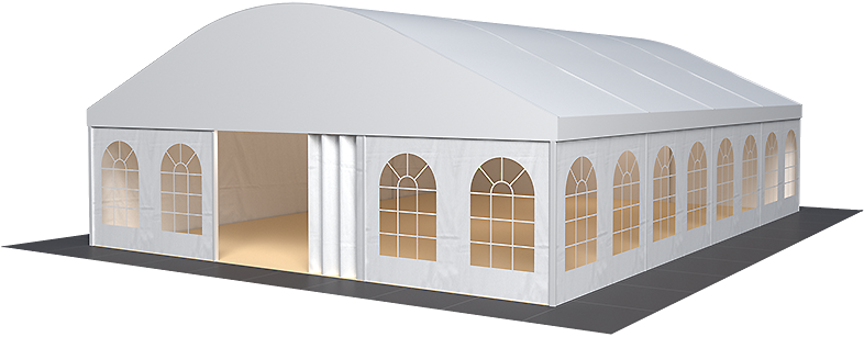 Party Marquee Bodega 600-1000cm