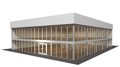 RÖDER S-TENTS Solution Plus