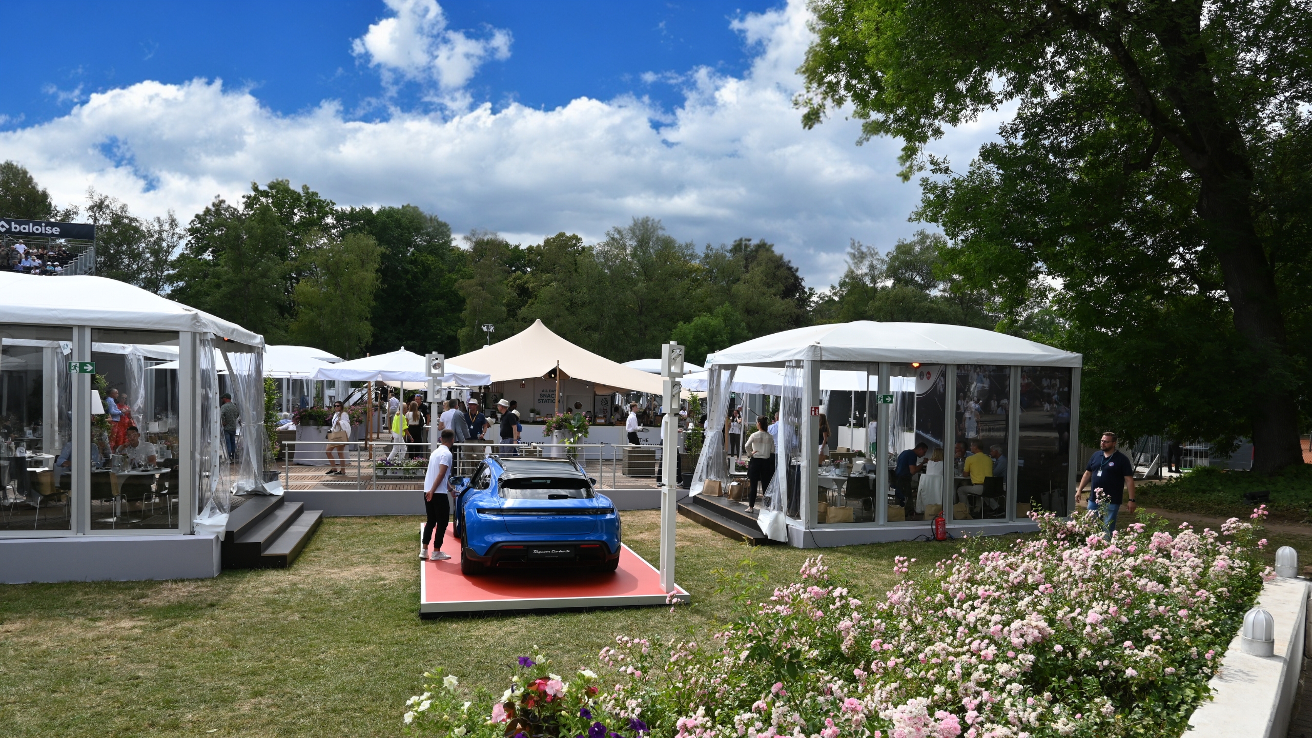 Exterior view back of the VIP Village during Bad Homburg Open 2023 Aussenansicht_Rueckseite_des_VIP_Village.jpg
